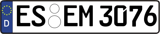 ES-EM3076