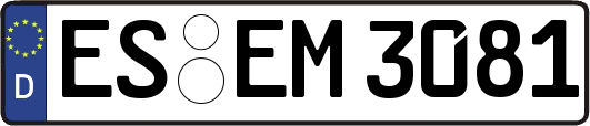 ES-EM3081