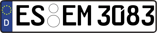 ES-EM3083