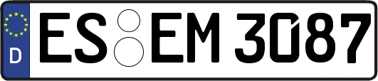 ES-EM3087