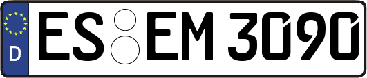 ES-EM3090