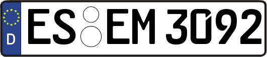 ES-EM3092