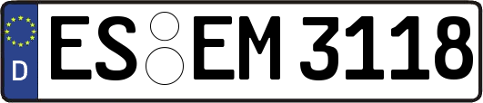 ES-EM3118