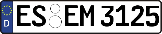 ES-EM3125