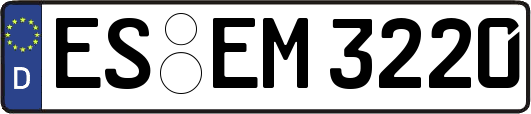 ES-EM3220