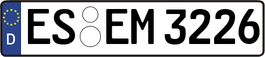ES-EM3226