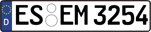 ES-EM3254