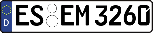 ES-EM3260