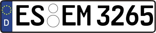 ES-EM3265