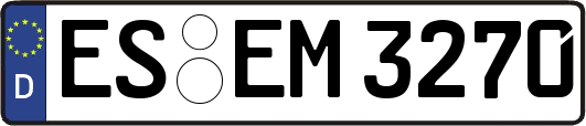 ES-EM3270