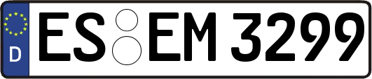 ES-EM3299