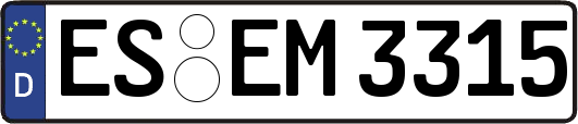 ES-EM3315