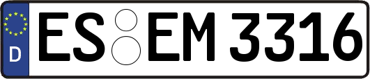ES-EM3316