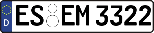 ES-EM3322