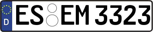 ES-EM3323