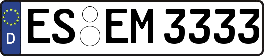 ES-EM3333