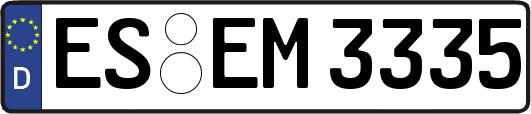 ES-EM3335