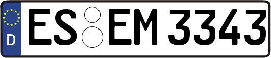 ES-EM3343