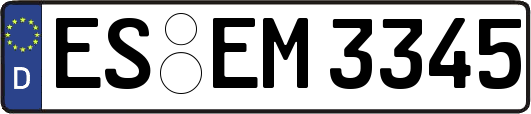 ES-EM3345