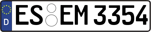 ES-EM3354