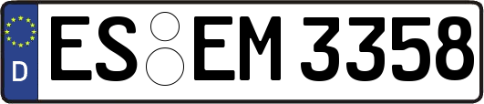 ES-EM3358