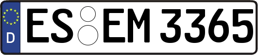 ES-EM3365