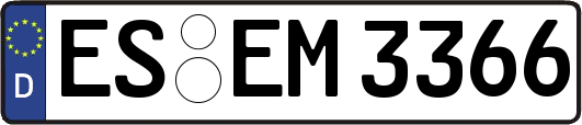 ES-EM3366