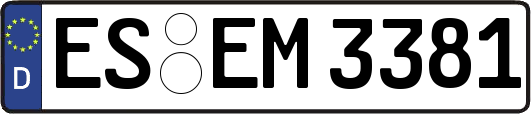 ES-EM3381