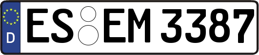 ES-EM3387