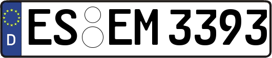 ES-EM3393