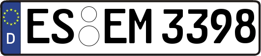 ES-EM3398