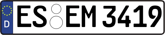 ES-EM3419