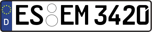 ES-EM3420