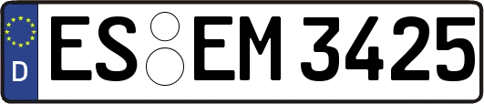 ES-EM3425