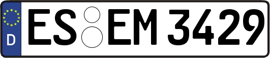 ES-EM3429
