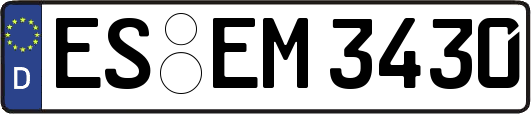 ES-EM3430