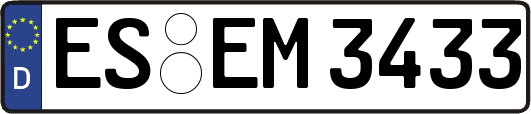 ES-EM3433