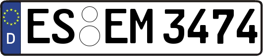 ES-EM3474