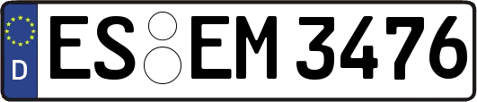 ES-EM3476