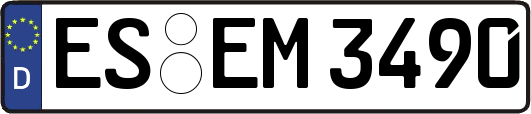 ES-EM3490