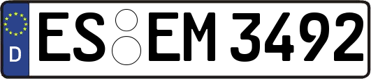 ES-EM3492