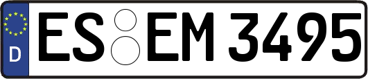 ES-EM3495