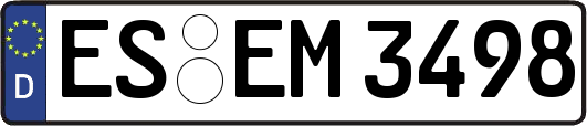 ES-EM3498