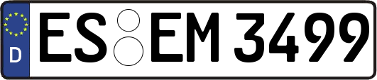 ES-EM3499