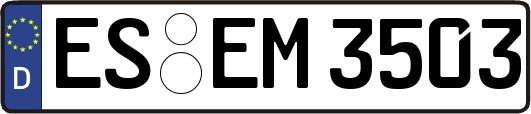 ES-EM3503
