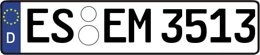 ES-EM3513