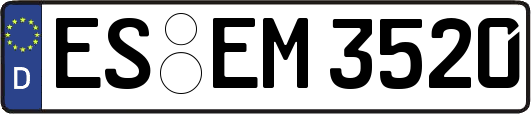 ES-EM3520