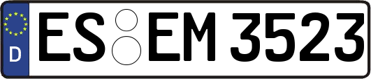 ES-EM3523