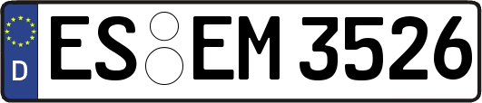 ES-EM3526