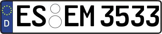 ES-EM3533
